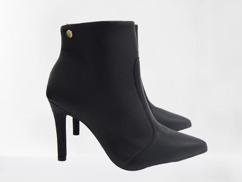 Bota Salto Vizzano 15745 - Preto