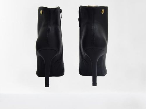 Bota Salto Vizzano 15745 - Preto