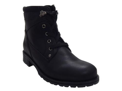 Mooncity Bota Montaria Feminina 72018 (2022) Preto