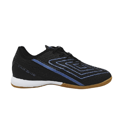 Chuteira Chrome Indoor Umbro Preto