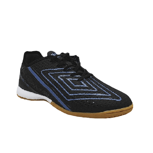 Chuteira Chrome Indoor Umbro Preto
