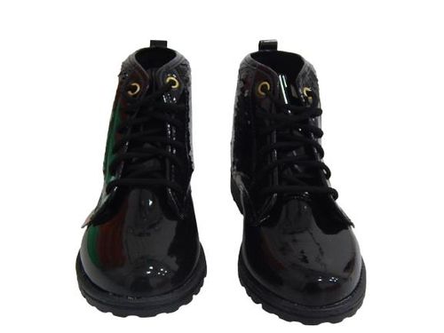 Kidy - Csg Botas Infantil 028-3001 Preto