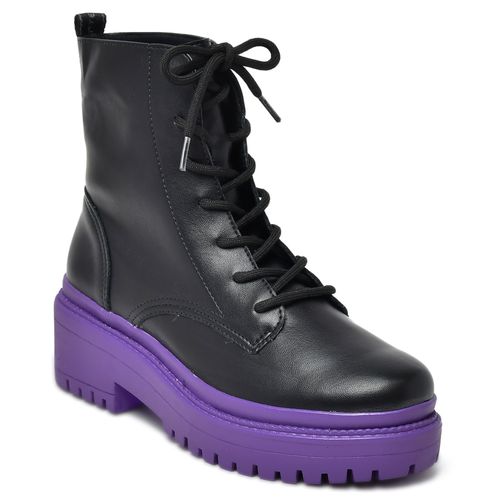 Coturno Via Marte Preto