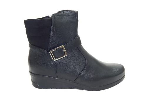 Mooncity Bota S/Baixa Feminina 71055 (2022) Preto