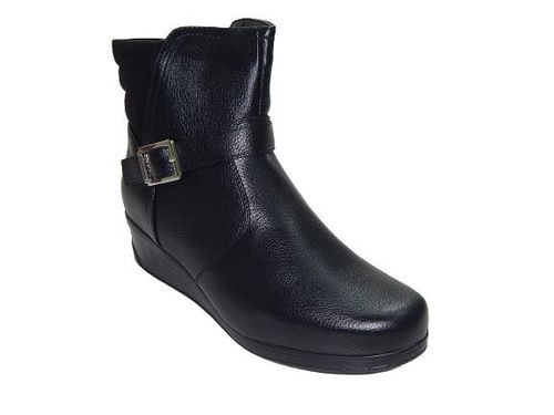Mooncity Bota S/Baixa Feminina 71055 (2022) Preto