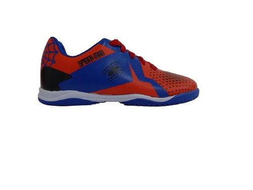Chuteira Indoor Dray Marvel Homem Aranha  Preto