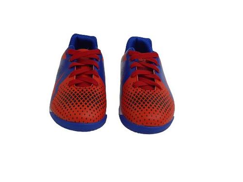 Chuteira Indoor Dray Marvel Homem Aranha  Preto