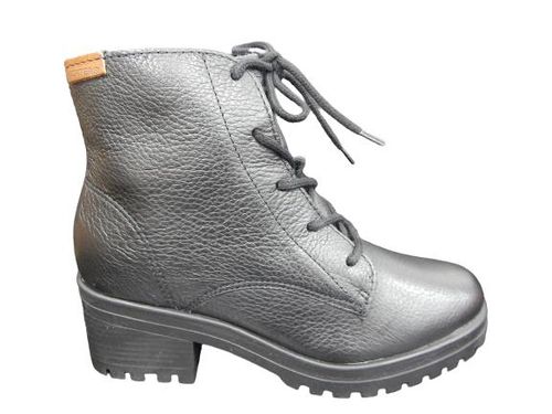 Bottero Bota Salto Feminina 335301 Preto