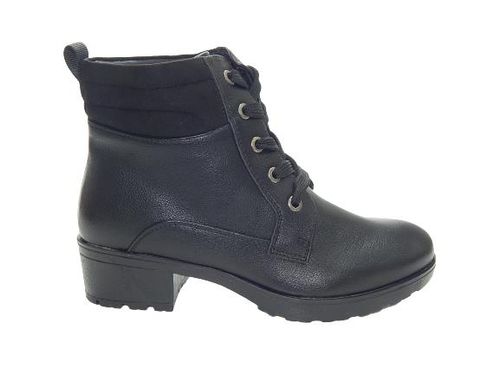 Mooncity Bota Montaria Feminina 72049 (2022) Preto