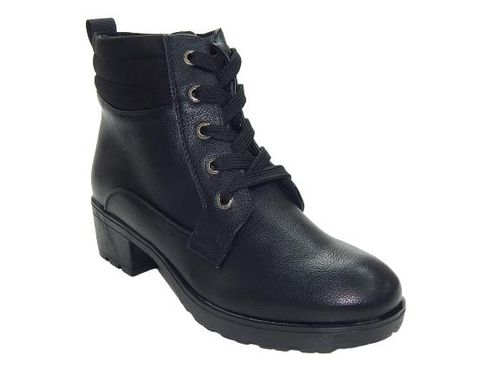 Mooncity Bota Montaria Feminina 72049 (2022) Preto