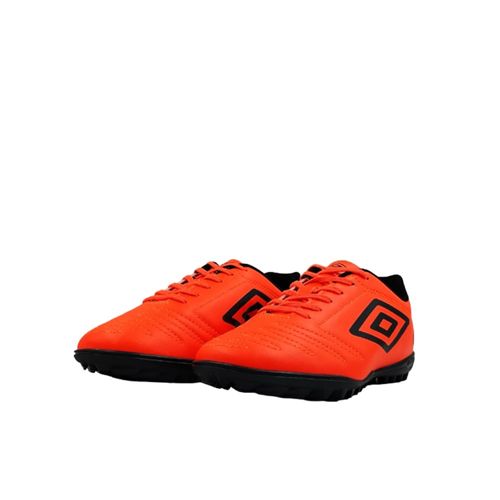 Chuteira Society Class Umbro Coral