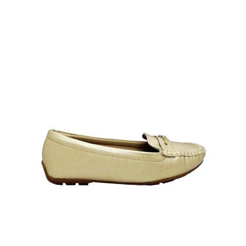 Mocassim Modare Dourado