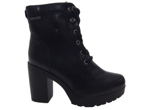 Mooncity Coturno Feminina 73151 (2022) Preto