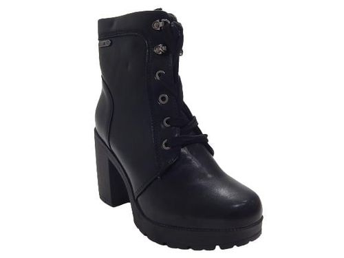 Mooncity Coturno Feminina 73151 (2022) Preto