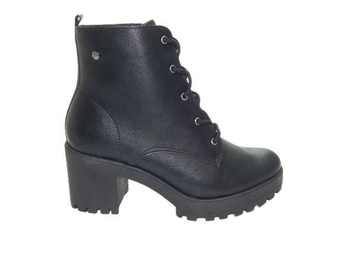 Ramarim Coturno Feminina 2256101 Preto