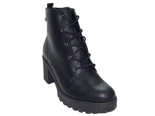 Ramarim Coturno Feminina 2256101 Preto