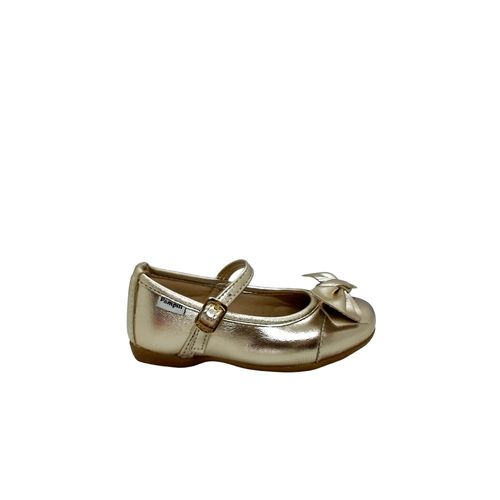 Sapatilha Pampili Dourado