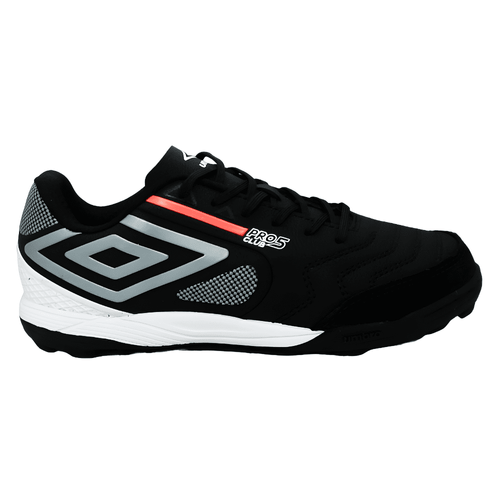 Chuteira Society Pro 5 Bump Club Umbro Preto
