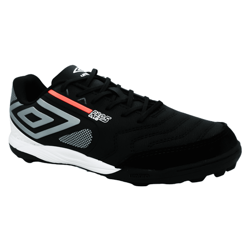 Chuteira Society Pro 5 Bump Club Umbro Preto
