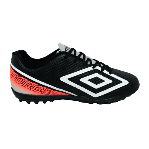 Chuteira Society Force Umbro Preto