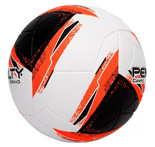 Bola Campo Bravo Penalty Branco