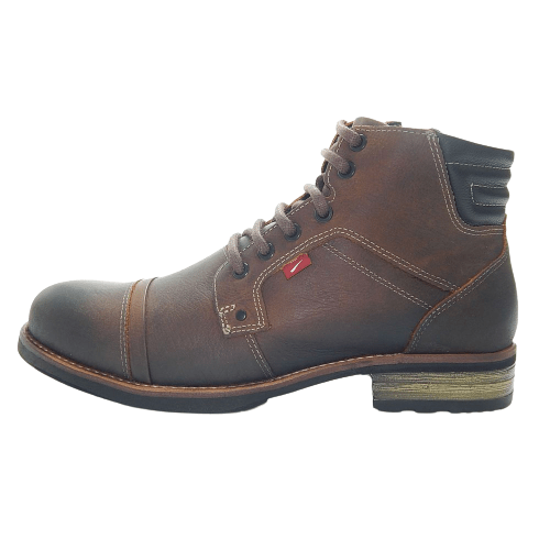 Bota Ferracini Conhaque