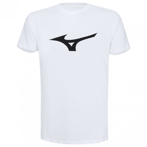 Camiseta Dry Mizuno  Branco