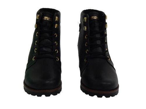 Pegada Cons Coturno Feminina 281409 Preto