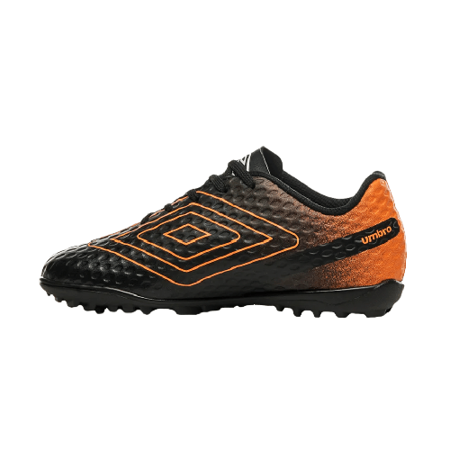 Chuteira Society Warskin Jr Umbro Preto