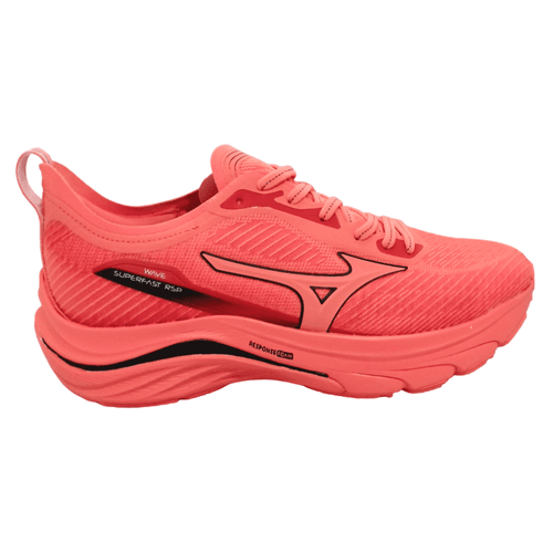 Tênis Mizuno Wave Superfast Vermelho
