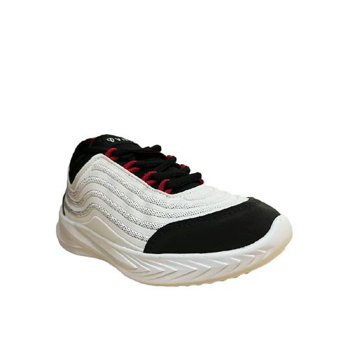 Tênis Speed Flow Vitz Pé Com Pé Branco