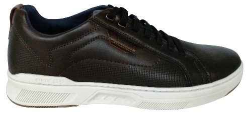 Sapatênis Pegada Marrom