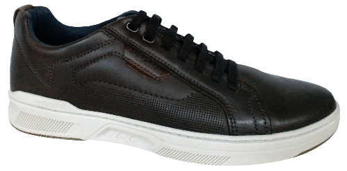 Sapatênis Pegada Marrom