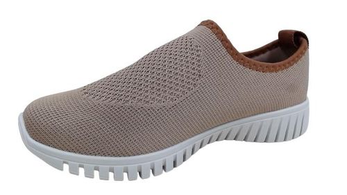 Tênis Usaflex Camel