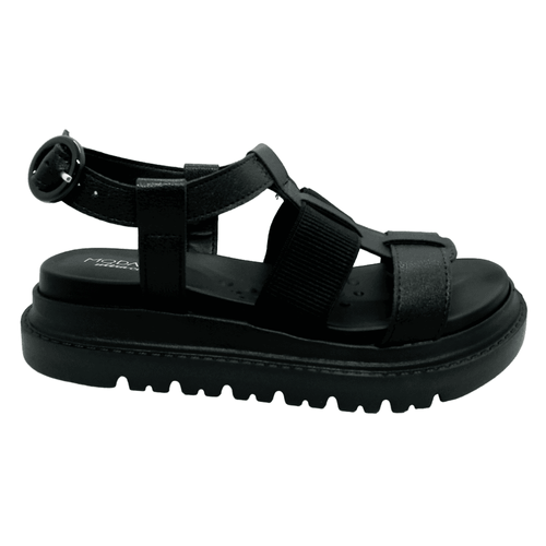 Sandália Rasteira Modare Preto