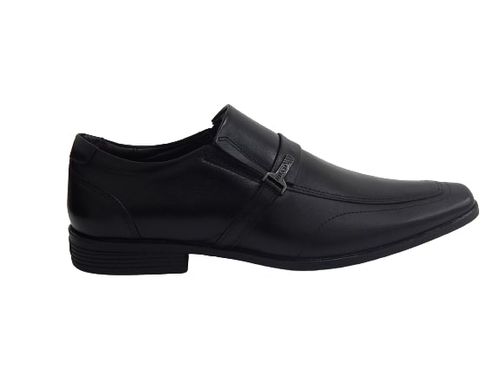 Sapato Social Ferracini Liverpool  Preto