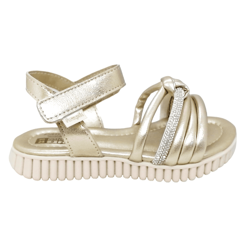 Sandália Pampili Dourado