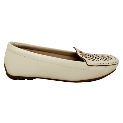 Mocassim Modare Creme