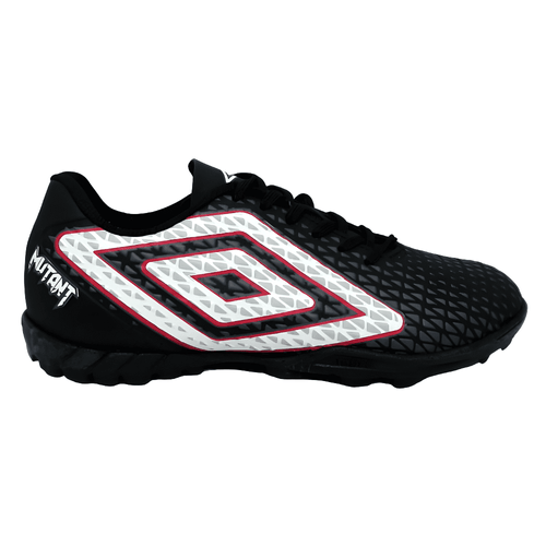 Chuteira Society Umbro Mutant Preto