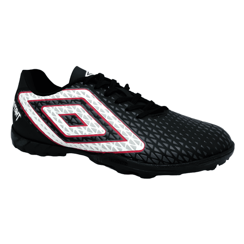Chuteira Society Umbro Mutant Preto