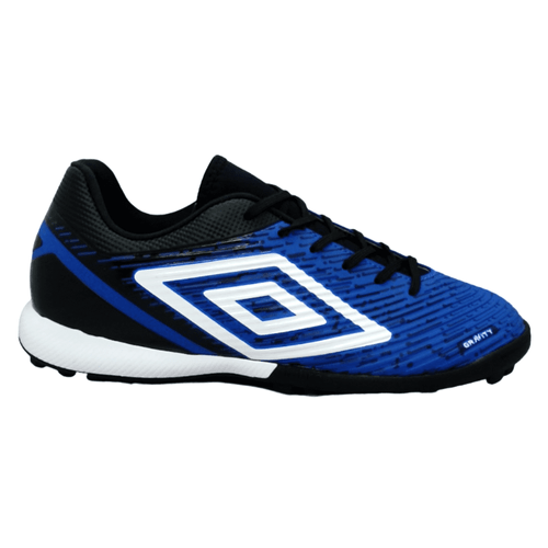Chuteira Society Umbro Gravity Azul