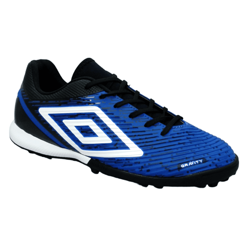 Chuteira Society Umbro Gravity Azul