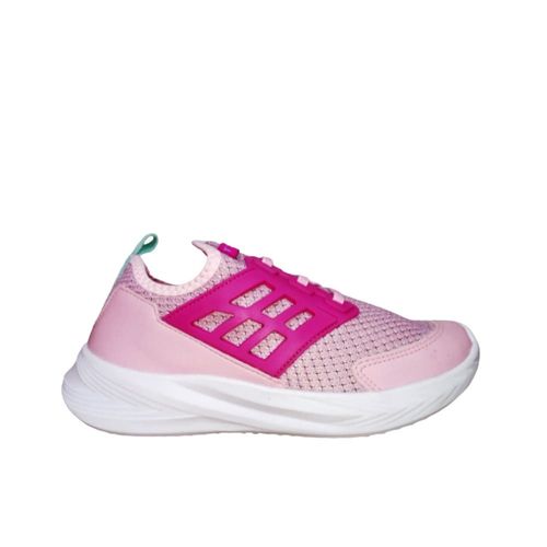 Tênis Vitz Pé Com Pé Rosa