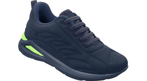 Tênis pé Com pé Jump Marinho