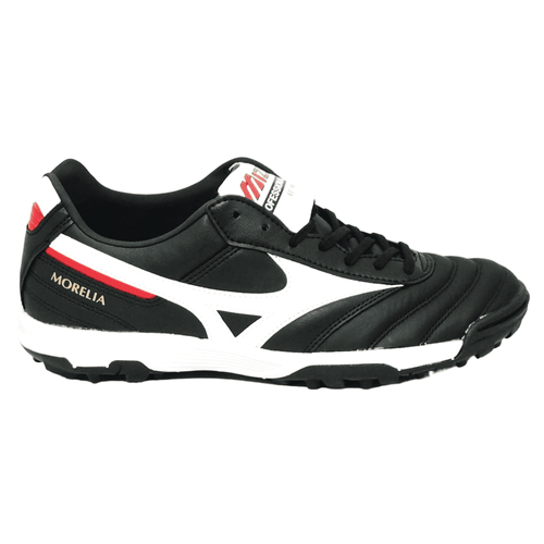 Chuteira Society Mizuno Morelia Elite As Ii Pro Preto