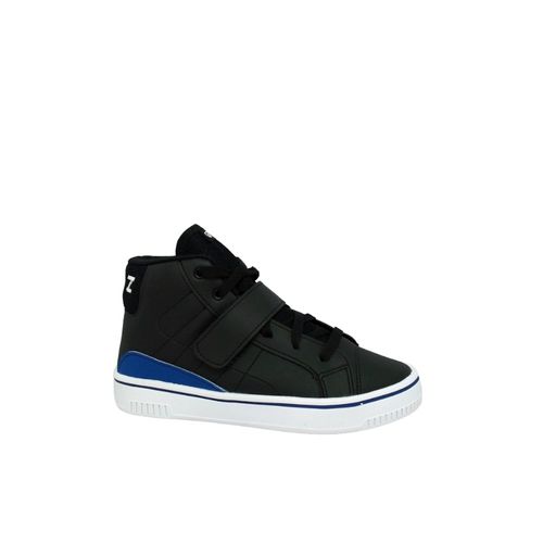 Tênis Pé Com Pé Vitz Fly Preto