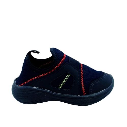 Tênis Runner Guty Pé Com Pé Marinho