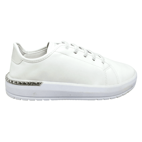 Tênis Pé Com Pé Vitz Star Branco