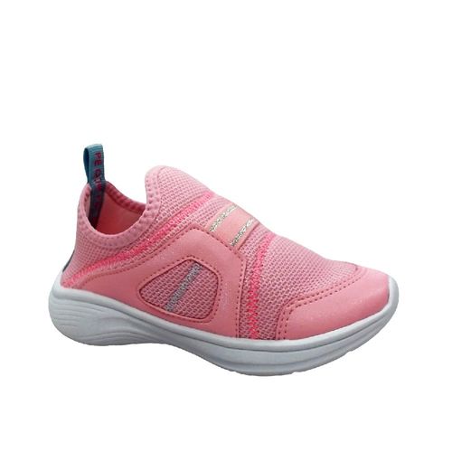 Tênis Runner Guty Pé Com Pé Rosa